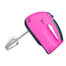Carregar imagem no visualizador da galeria, 7 Speed Hand Mixer Home Kitchen Electric Cream Blender Baking Cake Biscuit For House Home Kitchen