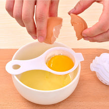 Carregar imagem no visualizador da galeria, NEW Arrival Egg Separator Sifting Yolk Protein Separation Tool Food-grade Egg Tool Kitchen Tools Kitchen Gadgets Egg Divider 923