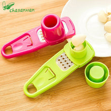 Carregar imagem no visualizador da galeria, 1 Pcs Home Kitchen Accessories Kitchen Gadgets Garlic Press Mini Ginger Grinding Grater Planer Slicer Cutter Cuisine Cozinha.Q