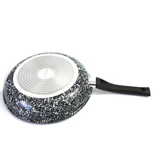 Carregar imagem no visualizador da galeria, Master Star Granite Ceramic Coating 20-28CM Fry Pan Snowflake Coating Frying Pans Non-Stick Skillets Pans Induction Cooker