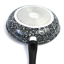 Carregar imagem no visualizador da galeria, Master Star Granite Ceramic Coating 20-28CM Fry Pan Snowflake Coating Frying Pans Non-Stick Skillets Pans Induction Cooker