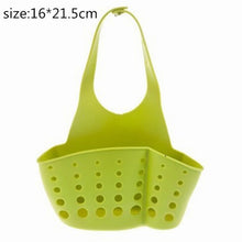 Carregar imagem no visualizador da galeria, 1pcs Kitchen Tools Adjustable Snap Sink Soap Sponge Kitchen Accessories Cozinha Kitchen Hanging Drain Basket Kitchen Gadgets-S