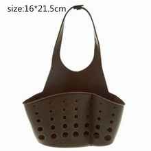 Carregar imagem no visualizador da galeria, 1pcs Kitchen Tools Adjustable Snap Sink Soap Sponge Kitchen Accessories Cozinha Kitchen Hanging Drain Basket Kitchen Gadgets-S