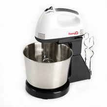 Carregar imagem no visualizador da galeria, saengQ 7 Speed Electric Food Mixer Table Stand Cake Dough Mixer Handheld Egg Beater Blender Baking Whipping Cream Machine