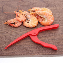 Carregar imagem no visualizador da galeria, IQIAN Kitchen Gadgets Accessories Shrimp Peeler Crayfish Shrimp Deveiner Peel Device Creative Cooking Tool Cozinha Kitchen Good