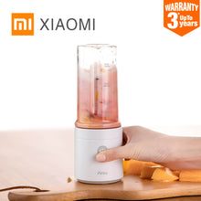 Carregar imagem no visualizador da galeria, New XIAOMI MIJIA Pinlo Blender Electric Kitchen Juicer Mixer Portable food processor charging using quick juicing cut off power