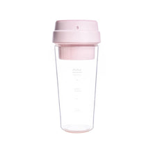 Carregar imagem no visualizador da galeria, XIAOMI MIJIA 17PIN Star Fruit Cup Small Portable blender Juicer mixer food processor 400ML Magnetic charging 30 Seconds Of Quick