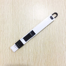 Carregar imagem no visualizador da galeria, Multifunction Car Cleaning Brush Kitchen Gadget Dusting Blinds Keyboard Cleaning Brushes Cloth Kitchen Accessories Cozinha-S