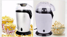 Carregar imagem no visualizador da galeria, Popcorn Maker Household Mini Popcorn Machine Automatic DIY Corn Machine Popcorn Popper Kitchen Tools
