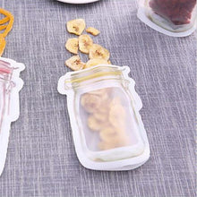 Carregar imagem no visualizador da galeria, 5pcs Kitchen Accessories Self-sealing Storage Bag Kitchen Sealed Bag Kitchen Gadget Cozinha Food Preservation Sealed Bag-S
