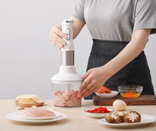 Carregar imagem no visualizador da galeria, 2020 New XIAOMI MIJIA QCOOKER CD-HB01 hand Blender Electric Kitchen Portable Food Processor mixer juicer Multi function Of Quick
