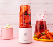 Carregar imagem no visualizador da galeria, New XIAOMI MIJIA Pinlo Blender Electric Kitchen Juicer Mixer Portable food processor charging using quick juicing cut off power
