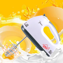 Carregar imagem no visualizador da galeria, 7 Speed Hand Mixer Home Kitchen Electric Cream Blender Baking Cake Biscuit For House Home Kitchen
