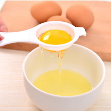 Carregar imagem no visualizador da galeria, NEW Arrival Egg Separator Sifting Yolk Protein Separation Tool Food-grade Egg Tool Kitchen Tools Kitchen Gadgets Egg Divider 923
