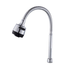 Carregar imagem no visualizador da galeria, Tubo Misturador da cozinha com cabeça de pulverização torneira torneira da cozinha torneira cozinha DOODII
