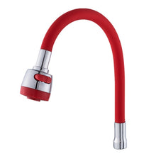 Carregar imagem no visualizador da galeria, Tubo Misturador da cozinha com cabeça de pulverização torneira torneira da cozinha torneira cozinha DOODII
