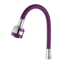 Carregar imagem no visualizador da galeria, Tubo Misturador da cozinha com cabeça de pulverização torneira torneira da cozinha torneira cozinha DOODII
