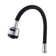 Carregar imagem no visualizador da galeria, Tubo Misturador da cozinha com cabeça de pulverização torneira torneira da cozinha torneira cozinha DOODII
