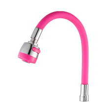 Carregar imagem no visualizador da galeria, Tubo Misturador da cozinha com cabeça de pulverização torneira torneira da cozinha torneira cozinha DOODII
