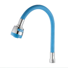 Carregar imagem no visualizador da galeria, Tubo Misturador da cozinha com cabeça de pulverização torneira torneira da cozinha torneira cozinha DOODII
