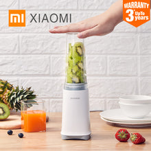 Carregar imagem no visualizador da galeria, XIAOMI MIJIA QCOOKER CD-BL04 Blenders portable Fruit food processor electric kitchen mixer hand blender juicer chopper machine
