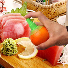 Carregar imagem no visualizador da galeria, Kitchen Gadgets Lemon Sprayer Fruit Juice Citrus Spray Orange Juice Squeeze Fruit Squeezer de cozinha Kitchen Cooking Tools
