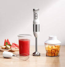 Carregar imagem no visualizador da galeria, QCOOKER Blender CD-HB01 XIAOMI Electric Kitchen Portable Food Processor mixer juicer Multi function Quick Cooking Safe material
