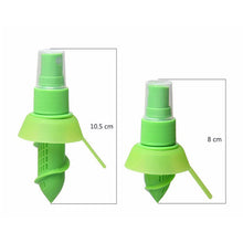 Carregar imagem no visualizador da galeria, Kitchen Gadgets Lemon Sprayer Fruit Juice Citrus Spray Orange Juice Squeeze Fruit Squeezer de cozinha Kitchen Cooking Tools
