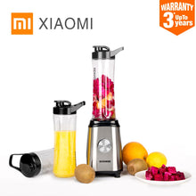 Carregar imagem no visualizador da galeria, XIAOMI MIJIA QCOOKER CD-BL01 Fruit Vegetables blenders Cup Cooking Machine Portable Electric Juicer mixer Kitchen food processor
