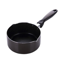 Carregar imagem no visualizador da galeria, 16cm Mini Baby Food Milk Pan Stainless Steel Composite Bottom Saucepan Non-stick Cookware Baby Supplies
