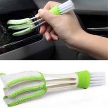 Carregar imagem no visualizador da galeria, Multifunction Car Cleaning Brush Kitchen Gadget Dusting Blinds Keyboard Cleaning Brushes Cloth Kitchen Accessories Cozinha-S
