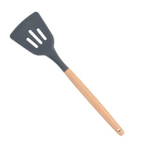Carregar imagem no visualizador da galeria, 8/10/11PCS Silicone Kitchenware Non-stick Cookware Kitchen Accessories Gadgets Cooking Tool Kitchen Utensils cozinha utensilios
