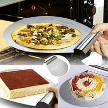 Carregar imagem no visualizador da galeria, WALFOS food grade Transfer Cake Tray Scoop Cake Moving Plate Bread Pizza Blade Shovel Bakeware Pastry Scraper Cozinha
