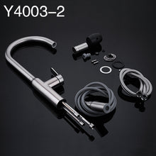 Carregar imagem no visualizador da galeria, GAPPO pull out kitchen faucets stainless steel faucet mixer water tap Water Sink taps crane bathroom torneira para cozinha
