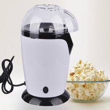 Carregar imagem no visualizador da galeria, Popcorn Maker Household Mini Popcorn Machine Automatic DIY Corn Machine Popcorn Popper Kitchen Tools
